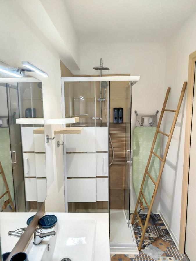 Sublime Appart Renove Duplex Centre Ville 4Pers Wifi Saint-Quentin  Exterior foto