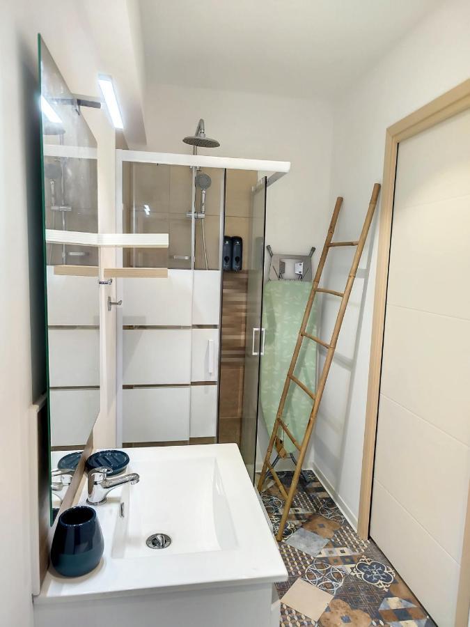 Sublime Appart Renove Duplex Centre Ville 4Pers Wifi Saint-Quentin  Exterior foto